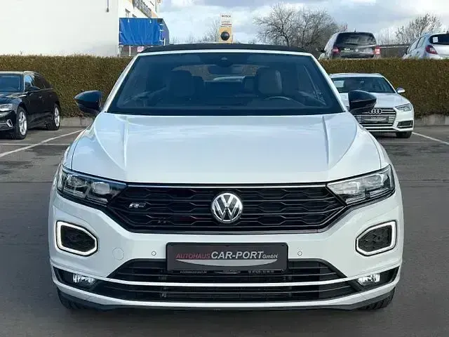 Gebraucht VW T-Roc R-line 150 PS (110 kW) 2020 Andere SUV