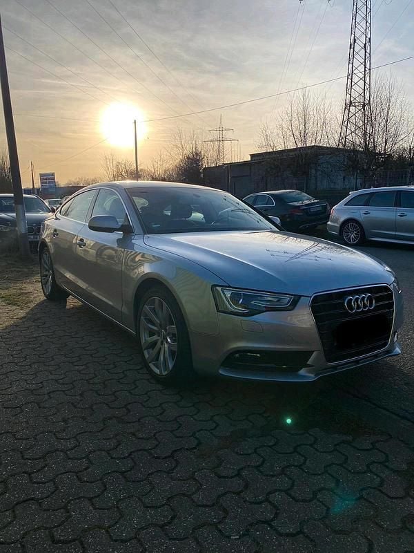Gebraucht Audi A5 190 PS (139 kW) 2016 Grau Coupé
