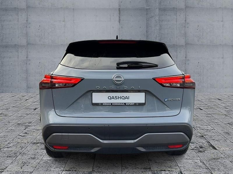 Gebraucht Nissan Qashqai Black Edition 190 PS (139 kW) 2024 Ceramic grey/black SUV