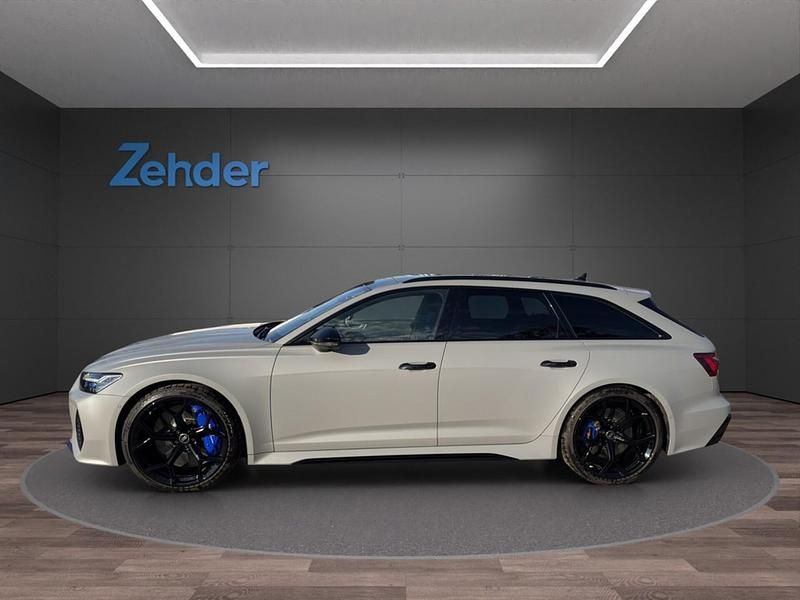 Gebraucht Audi RS6 Performance 630 PS (463 kW) 2025 Grau Kombi