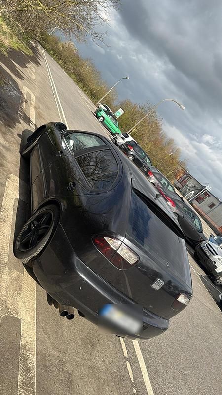 Gebraucht Seat Leon 110 PS (80 kW) 2005 Schwarz Kleinwagen