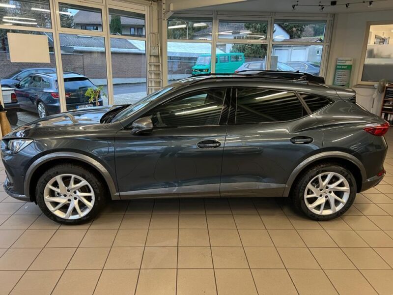 Gebraucht Cupra Formentor 204 PS (150 kW) 2023 Unbekannt SUV