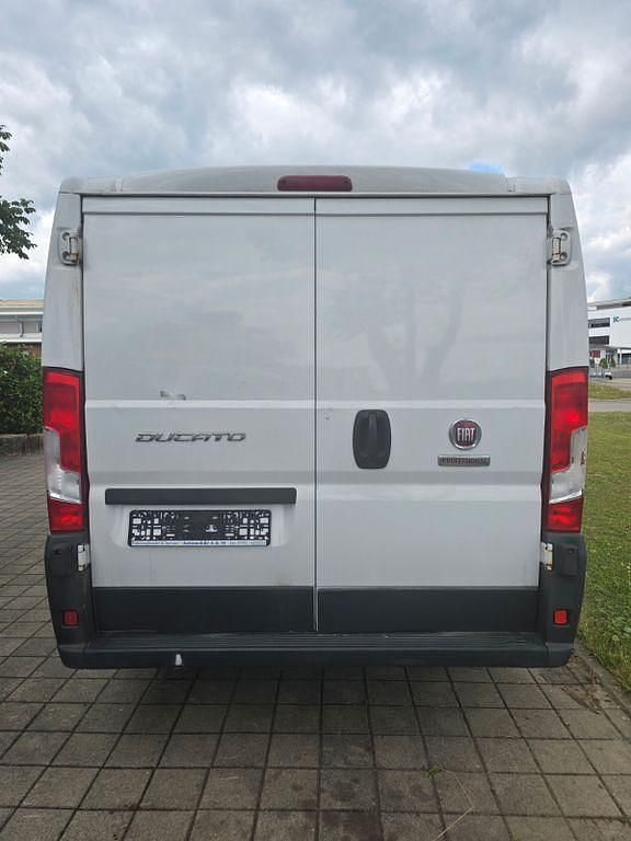 Gebraucht Fiat Ducato 131 PS (96 kW) 2019 Weiß Van