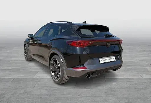 Gebraucht Cupra Formentor VZ 245 PS (180 kW) 2022 Schwarz SUV