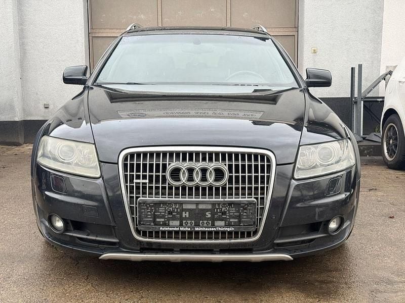 Gebraucht Audi A6 Allroad Comfort 232 PS (170 kW) 2007 Schwarz Kombi
