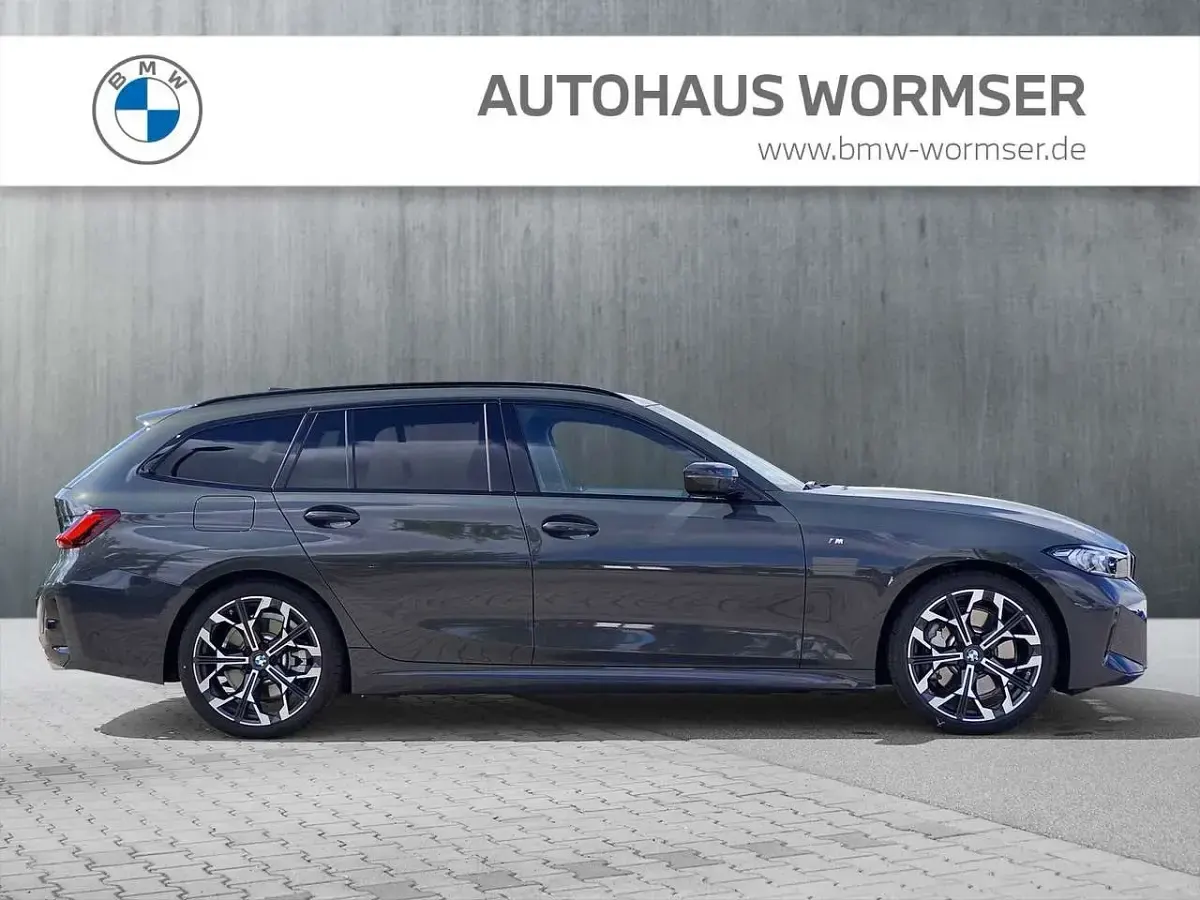 Gebraucht BMW 330 M Sport 245 PS (180 kW) 2025 Bmw individual dravitgrau Kombi