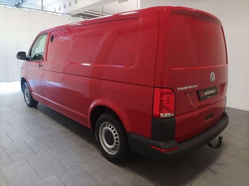 Gebraucht VW T6.1 110 PS (80 kW) 2020 Rot Van