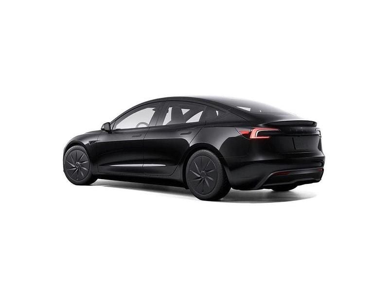 Neu Tesla Model 3 208 kW (283 PS) 2026 Schwarz Limousine