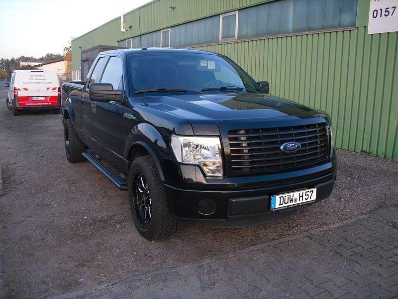 Gebraucht Ford V8 405 PS (297 kW) 2014 Schwarz SUV
