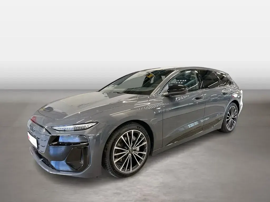 Gebraucht Audi A6 e-tron Ambiente 314 kW (428 PS) 2025 Magnetgrau Kombi