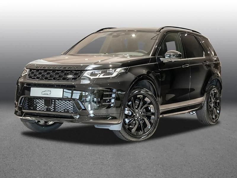 Schwarz Gebraucht 2025 Land Rover Discovery Sport SE Dynamic SUV | 69.910 € - Bild 1/4