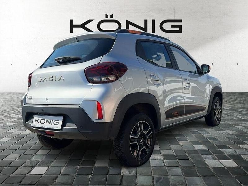 Gebraucht Dacia Spring Essentiel 33 kW (45 PS) 2023 Other Kleinwagen