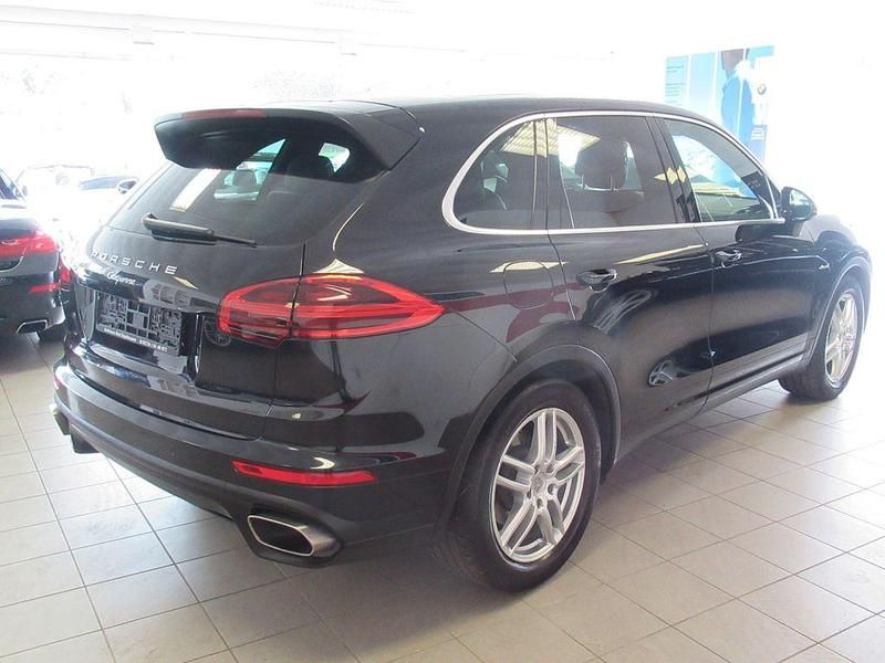 Gebraucht Porsche Cayenne 262 PS (192 kW) 2014 Schwarz SUV