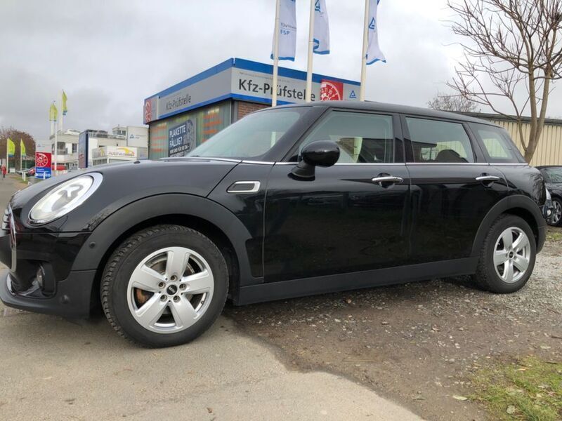 Schwarz Gebraucht 2019 Mini One Clubman Kombi | 12.800 € (Fairer Preis) - Bild 1/4