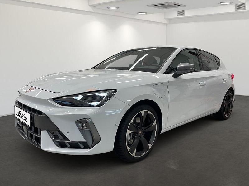Gebraucht Cupra Leon 204 PS (150 kW) 2025 Weiß Limousine