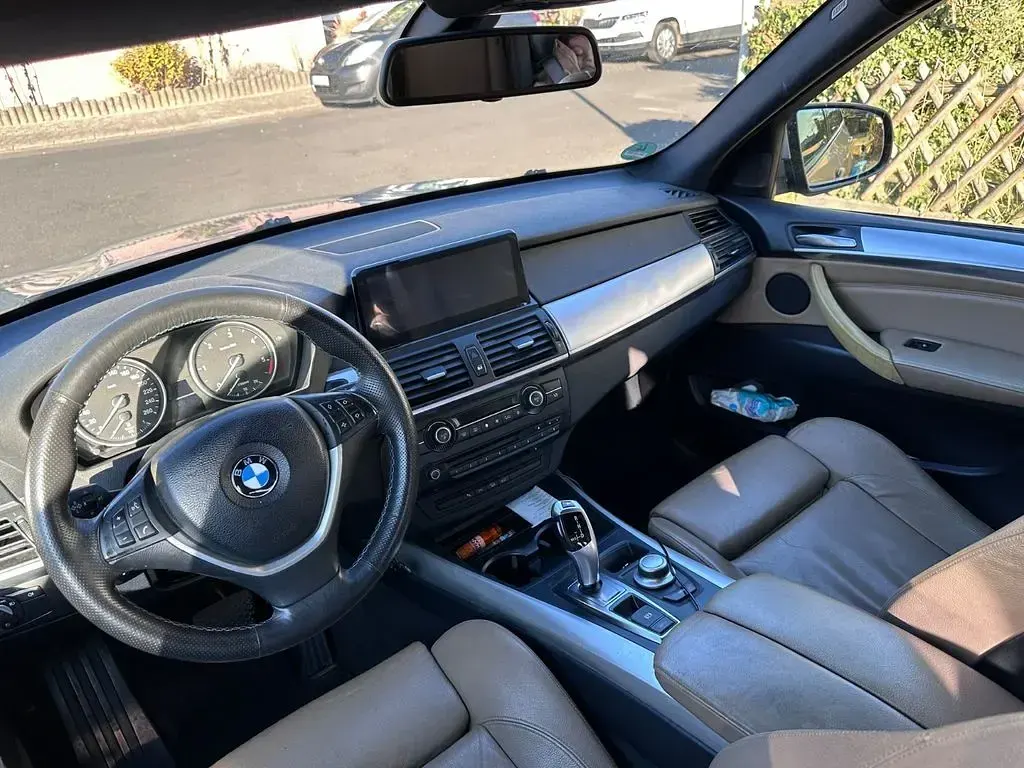 Gebraucht BMW X5 Performance 286 PS (210 kW) 2009 Silber SUV