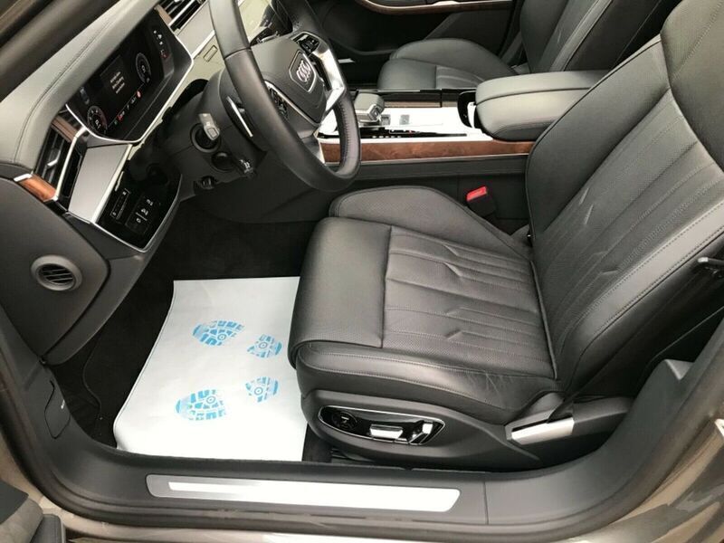 Gebraucht Audi A8 Ambiente 286 PS (210 kW) 2020 Grau Limousine