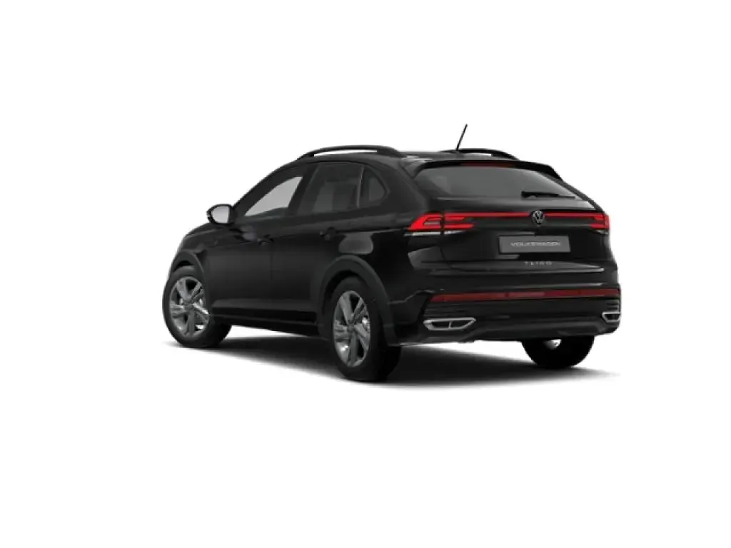 Gebraucht VW Taigo R-line 116 PS (85 kW) 2024 Deep black perleffekt (metallic) SUV