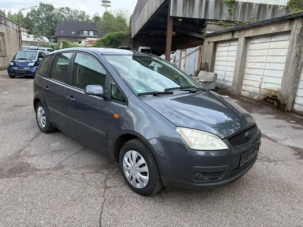 Gebraucht Ford C-MAX Trend 120 PS (88 kW) 2004 Van / Kleinbus