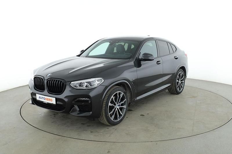 Gebraucht BMW X4 M Sport 360 PS (264 kW) 2021 Grau SUV