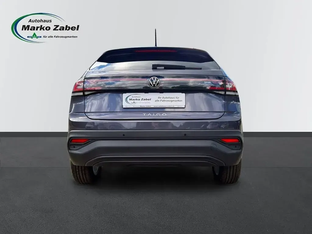 Neu VW Taigo Life 95 PS (69 kW) 2026 Grau SUV