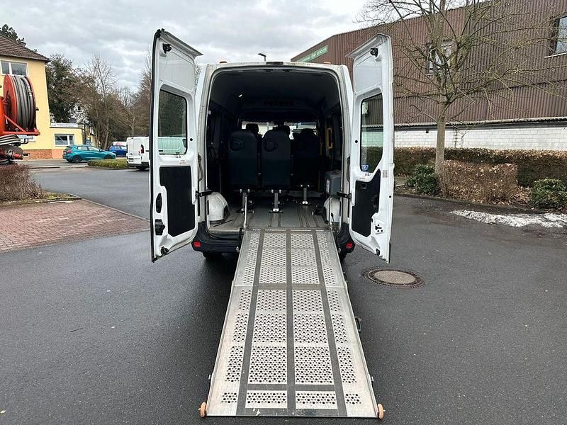 Gebraucht Opel Movano 150 PS (110 kW) 2020 Weiß Kombi