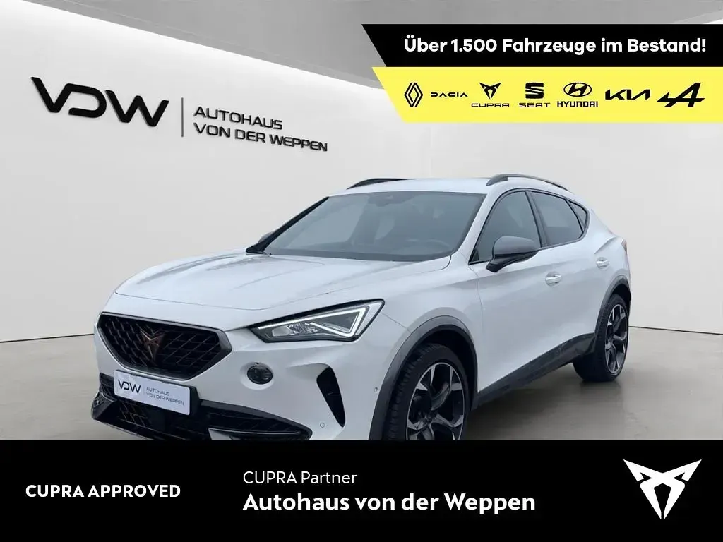 Gebraucht Cupra Formentor VZ 310 PS (228 kW) 2024 SUV