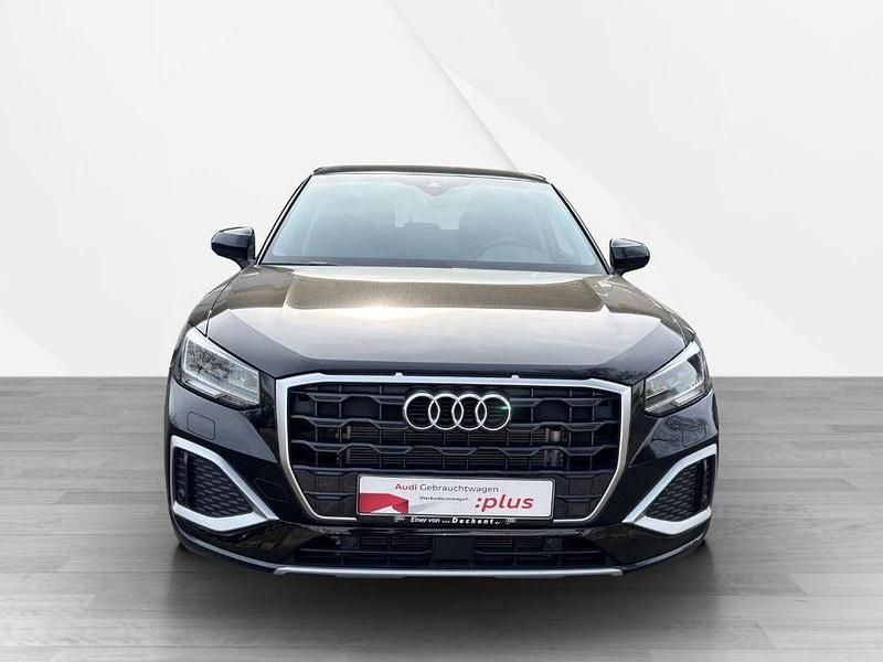 Gebraucht Audi Q2 Advanced Plus 150 PS (110 kW) 2025 Mythosschwarz metallic SUV