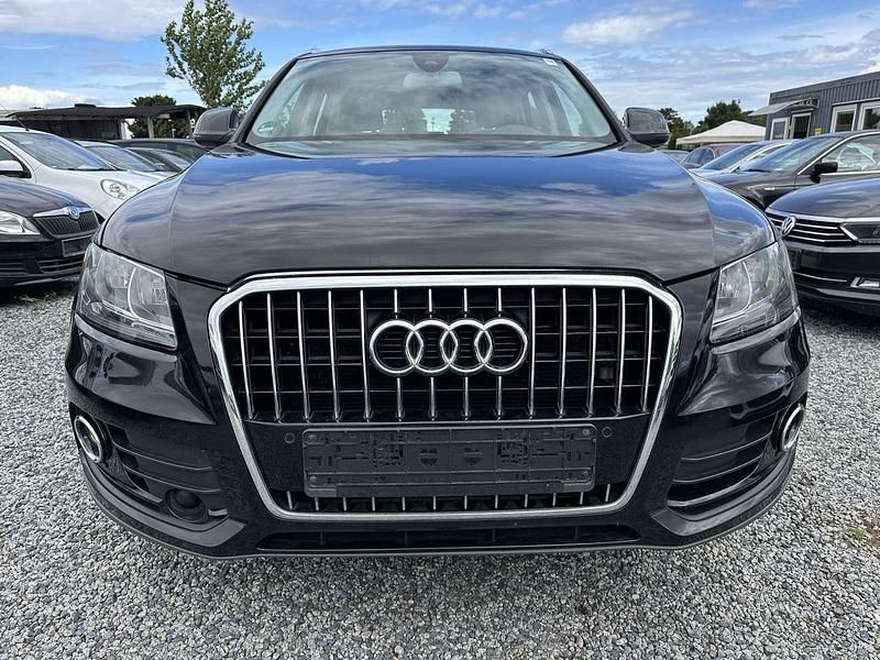 Schwarz Gebraucht 2014 Audi Q5 SUV | 14.500 € (Guter Preis) - Bild 1/4