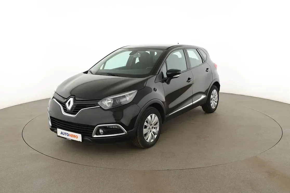 Gebraucht Renault Captur Dynamique 110 PS (80 kW) 2015 SUV