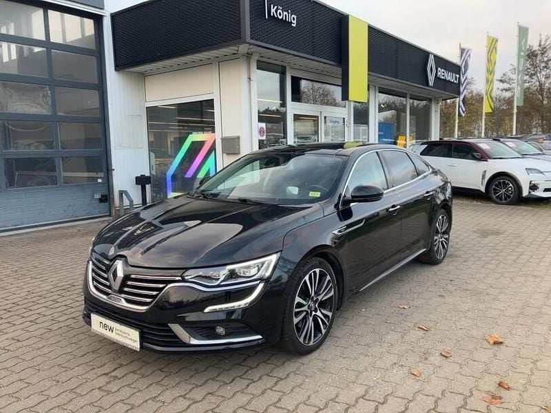 Sternenschwarz Gebraucht 2020 Renault Talisman Initiale Paris Limousine | 16.890 € (Fairer Preis) - Bild 1/4