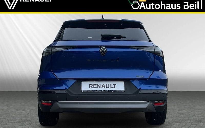 Neu Renault Symbioz Esprit Alpine 158 PS (116 kW) 2026 Blau SUV