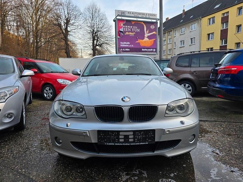 Gebraucht BMW 120 Advantage 150 PS (110 kW) 2005 Silber Kleinwagen