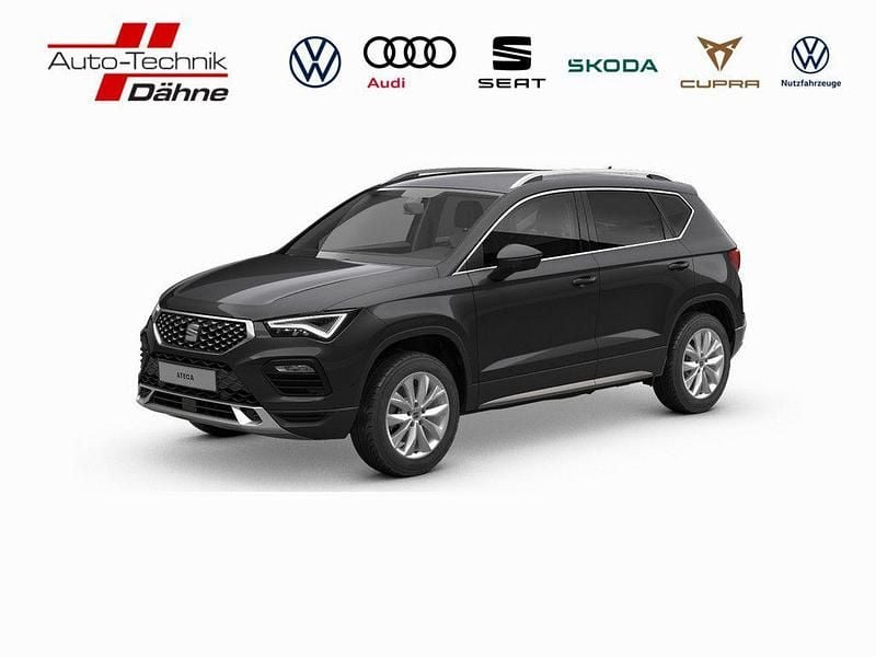 Gebraucht Seat Ateca Xperience 150 PS (110 kW) 2025 Schwarz SUV