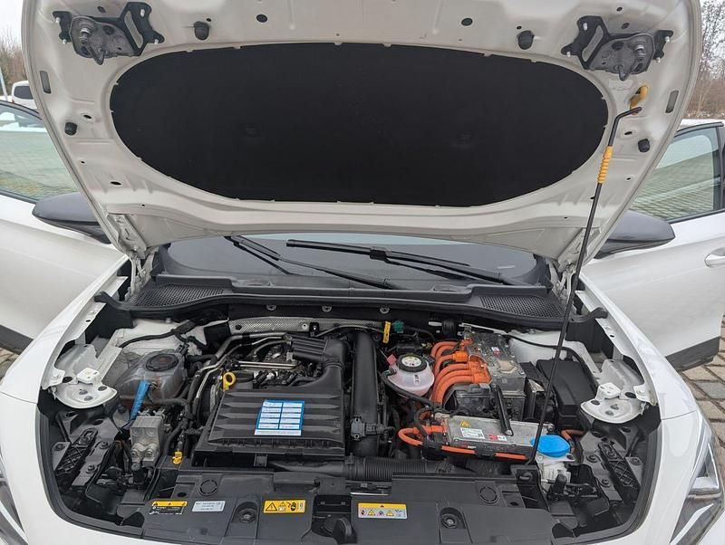 Gebraucht Cupra Formentor VZ 245 PS (180 kW) 2022 Weiß SUV