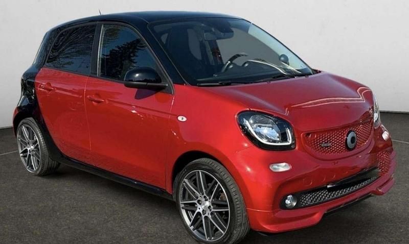 Gebraucht Smart ForFour Brabus 109 PS (80 kW) 2018 Kleinwagen