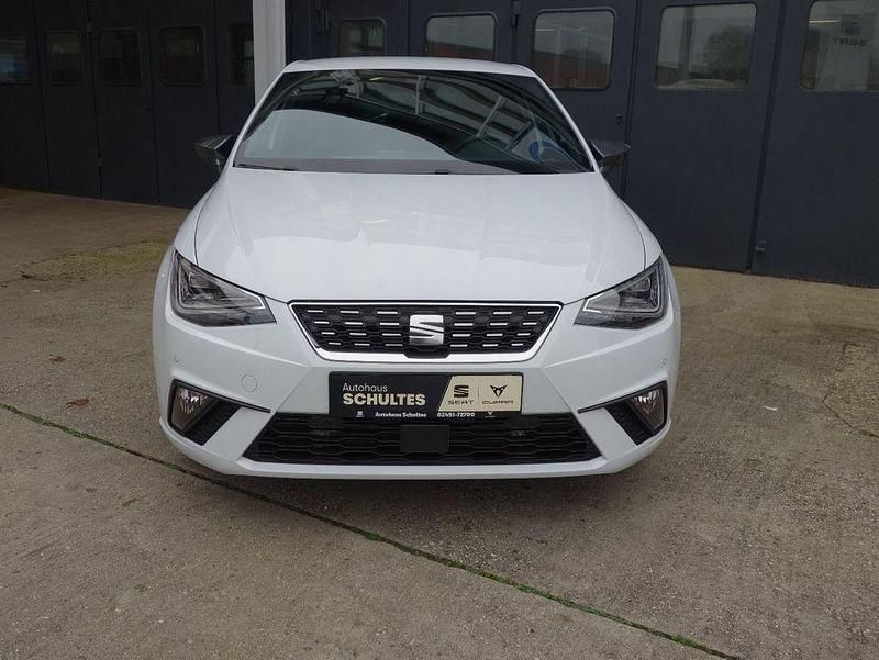 Gebraucht Seat Ibiza 116 PS (85 kW) 2025 Weiß Limousine