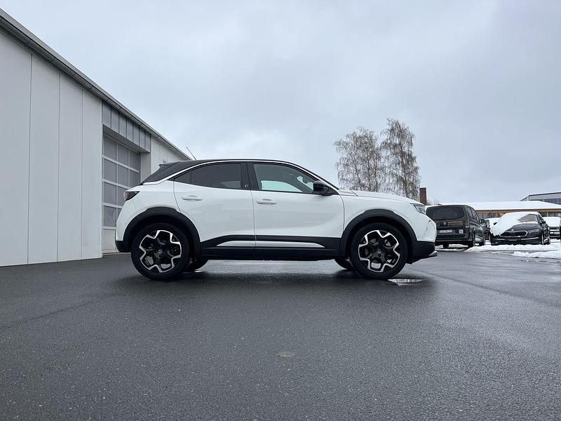 Gebraucht Opel Mokka-e Ultimate 100 kW (136 PS) 2021 Weiß SUV