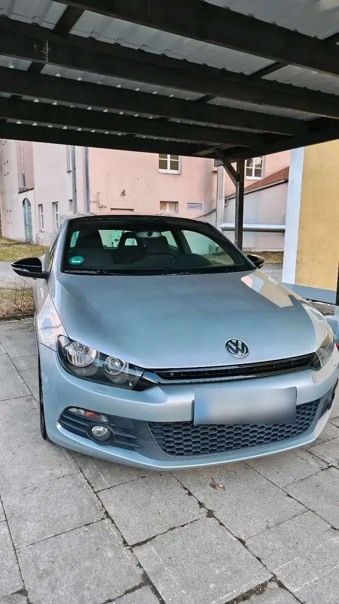Usata VW Scirocco 200 CV (147 kW) 2009 Coupé