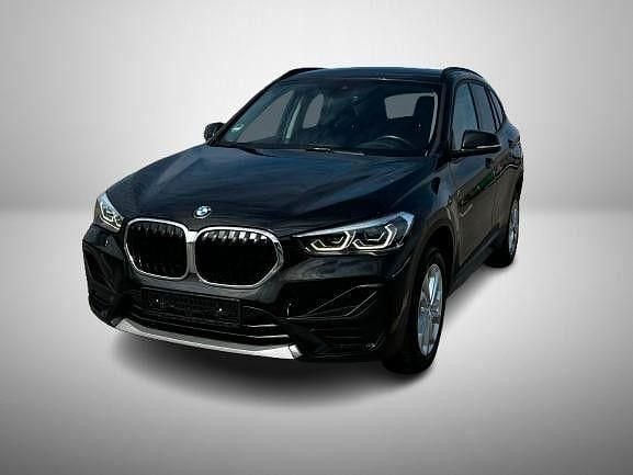 Brugt BMW X1 190 HK (139 kW) 2022 Sort SUV