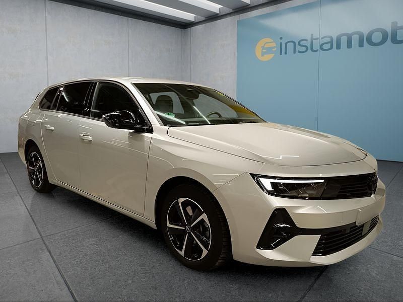 Occasion Opel Astra 131 ch (96 kW) 2025 Gris Break