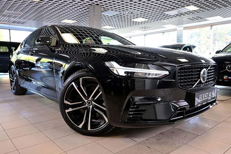 Gebraucht Volvo S90 Ultimate 455 PS (334 kW) 2024 Schwarz Limousine
