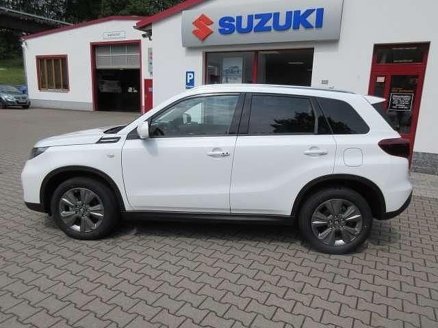 Gebraucht Suzuki Vitara Comfort 129 PS (94 kW) 2025 Weiß SUV