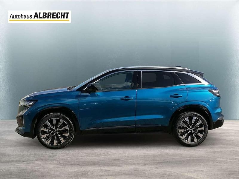 Neu Renault Austral Techno 131 PS (96 kW) 2026 Südseeblau metallic, black pe SUV