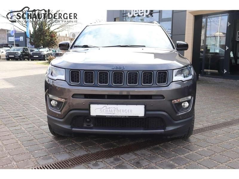 Second-hand Jeep Compass 241 CP (177 kW) 2021 Gri SUV