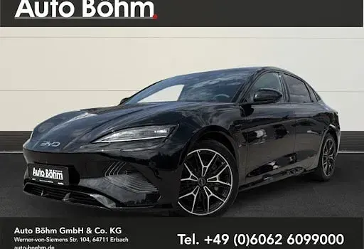 Gebraucht BYD Seal 389 kW (530 PS) 2026 Limousine