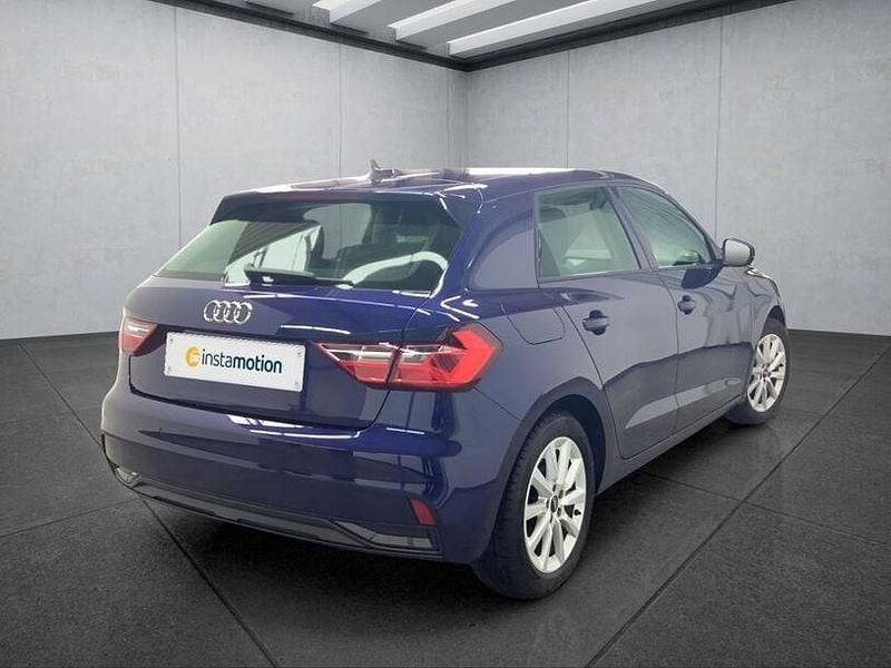 Brugt Audi A1 95 HK (69 kW) 2024 Blå SUV