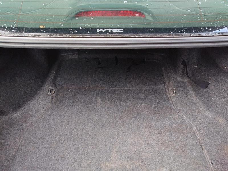 Gebraucht Honda Accord 155 PS (114 kW) 2006 Silber Limousine