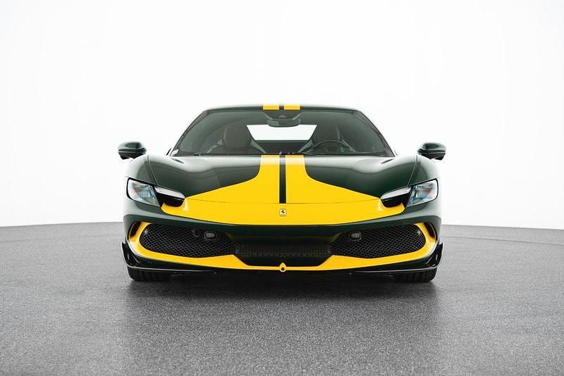 Gebraucht Ferrari 296 829 PS (609 kW) 2023 Grün