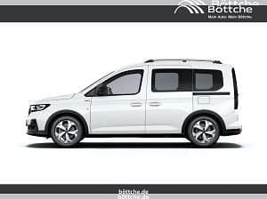 Gebraucht Ford Tourneo Connect Titanium 114 PS (83 kW) 2024 Weiß Van / Kleinbus